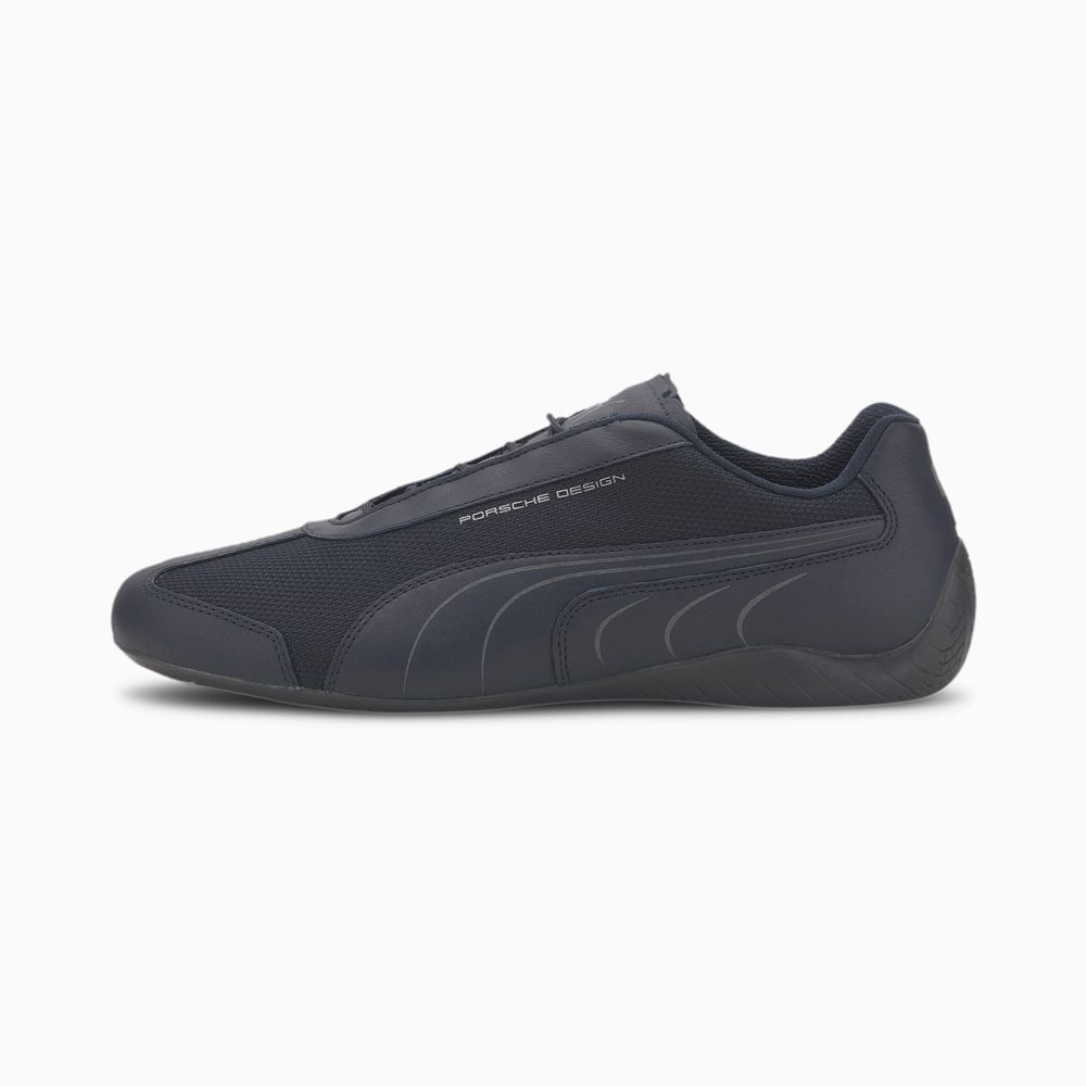 Puma Porsche Design Speedcat Férfi Motorsport Cipő - Sötétkék ( Hungary - NOMZK0168 )